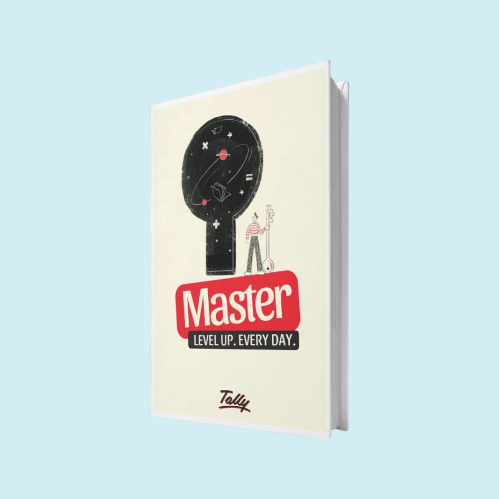 Master Fluct Note Book- White